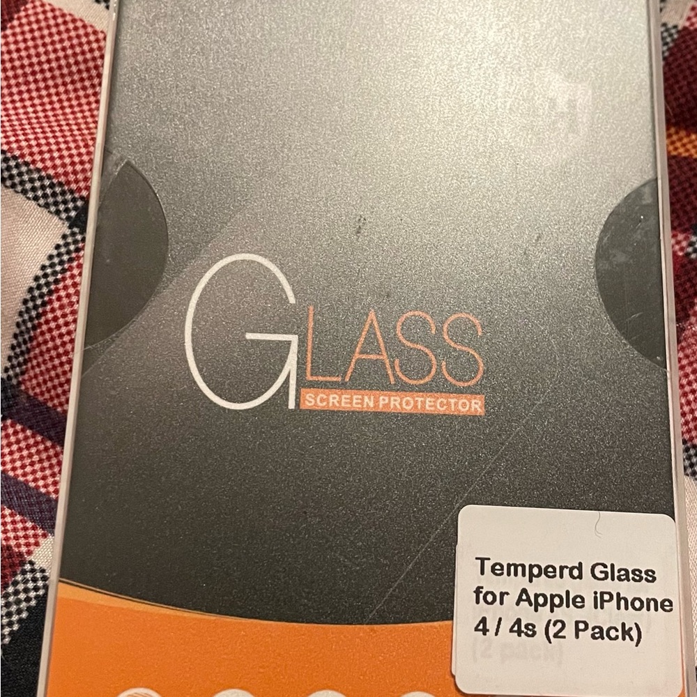 Glass Screen Protector